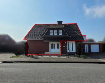 3-Zimmerwohnung mit 2 Balkonen in Ober-Stromberg!