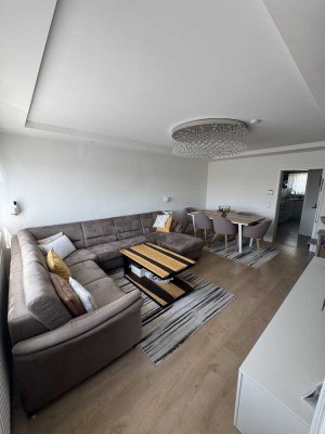 Wohnen mit Stil: 3-Zimmer Wohnung in Kornwestheim