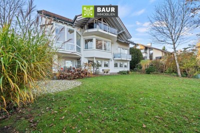360° | Ein Einfamilienhaus der besonderen Art, 
großzügig Wohnen im schönen Bad Saulgau