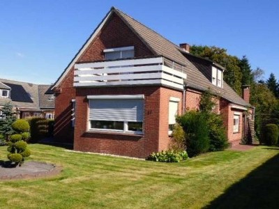 Idyllisches EFH mit großem Garten im Herzen Ostfrieslands