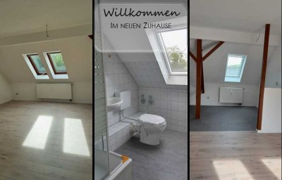 Mein Zuhause! Hübsche Ein-Zimmer-Wohnung