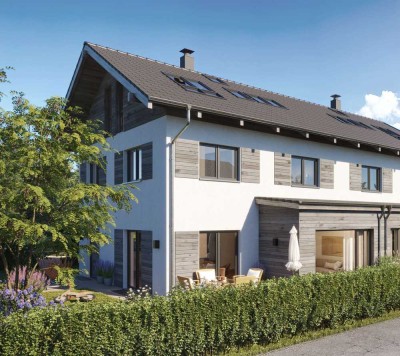 Traumhaus im Grünen - bald bezugsfertig - provisionsfrei