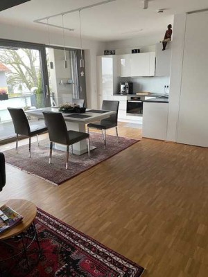Wohnen am Fuße des Maria-Hilfberges - Galerie-Komfort-Wohnung mit 95,67m² (KFW55)