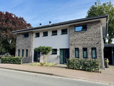Moderne 2-Zimmer-Wohnung mit Terrasse in zentraler Lage - Stadt und Land vereint