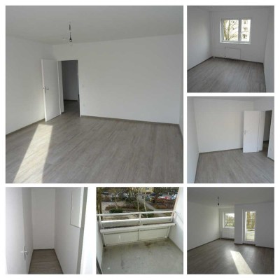 2,5-Zimmer-Wohnung in ruhiger Lage