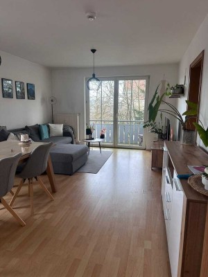 Gemütliche 2-Zimmer-Wohnung in Waldkirchen - Perfekte Kapitalanlage oder Eigennutzer!