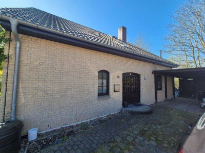 Familienidylle nahe Schwerin – großzügiges EFH mit Garten, Kamin und moderner Küche