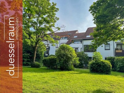 Knittkuhl: Modernes Wohnglück in ruhiger Lage – 3-Zimmer-Traum mit Balkon & Tiefgarage.