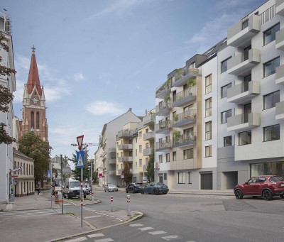 BREEZE – Attraktiv investieren – Vorsorgewohnung mit Balkon in 1140 Wien