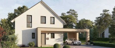Ihr Traumhaus erwartet Sie: Modernes Wohnen für kleine Familien!