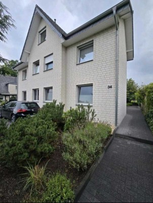 Helle 2-Zimmer Wohnung mit Balkon in Sennestadt