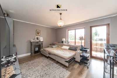 Moderne 3,5-Zimmer-Wohnung mit sonnigem Süd/West-Balkon – frei ab sofort