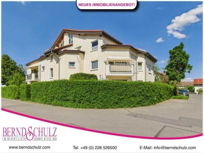 Großzügige Eigentumswohnung im Maisonette-Stil mit Garten