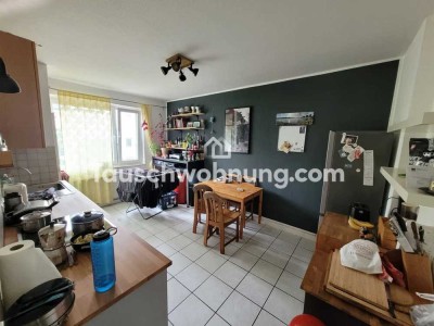 Tauschwohnung: Tauschwohnung: Sülz/Lindenthal 2,5 Zi. SUCHE mind. 3 Zi.