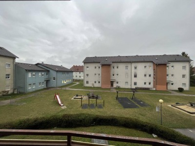 3-Zimmerwohnung mit Balkon