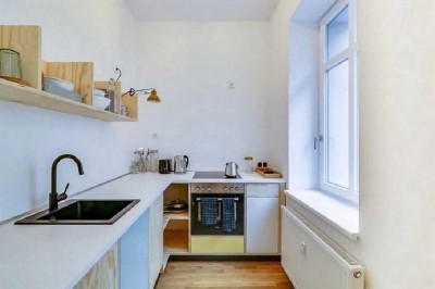 Stilvolle 2-Raum-Wohnung mit EBK in Bietigheim-Bissingen