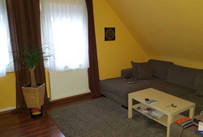 Möblierte 3 Zimmer Wohnung. Mitten in Heilbronn aber sehr ruhig.