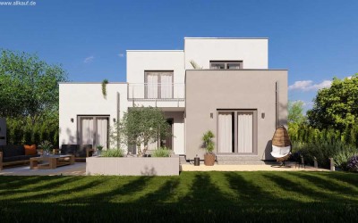 Ihr Traumhaus Highline 3 - Modern, Geräumig und Individuell inklusive Baugrundstück