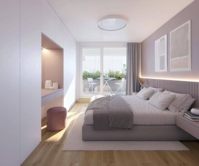 Rohbau fertiggestellt! provisionsfrei! 2 Zi Wohnung mit durchdachtem Grundriss und großem Balkon_Top 14_EDMUND - Wohnen in Strebersdorf