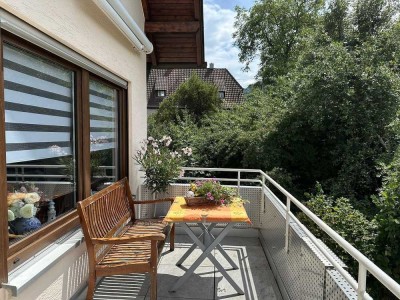 Modernisierte 3 Zimmer-Wohnung mit praktischem Grundriss!