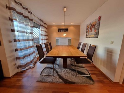 Stilvolle 3-Zimmer-Maisonette-Wohnung mit EBK in Graben