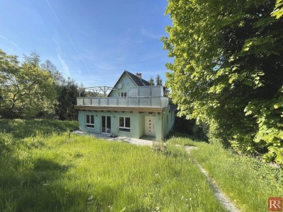 Einfamilienhaus in bester Lage - Sachsenviertel