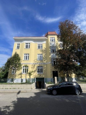 5-Zimmer-Familienwohnung mit Grünblick