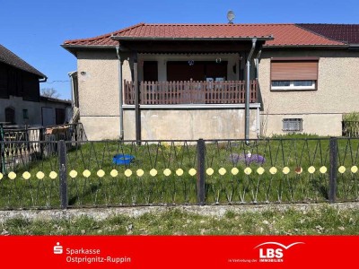 Ihr neues Zuhause mit großem Garten