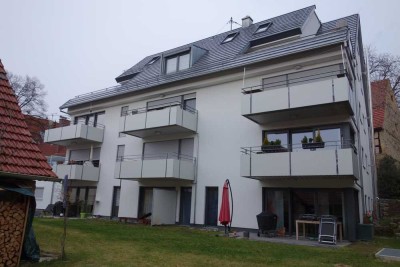 Geschmackvolle 3,5-Raum-Maisonette-Wohnung mit Dachterrasse in WN-Beinstein