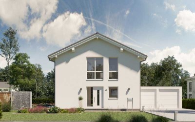 Ihre Hausträume werden wahr: Kern-Haus in Limbach-Oberfrohna!