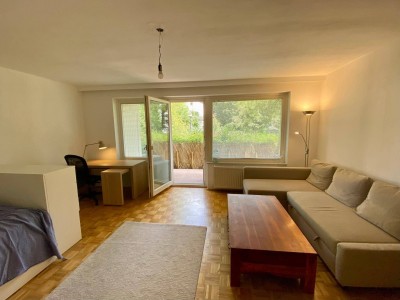 Charmante Wohnung in bester Lage Salzburgs