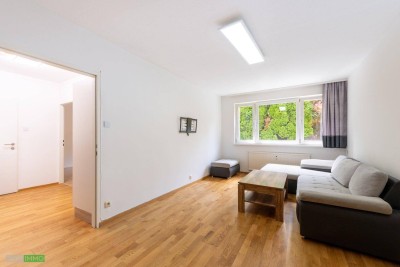 2-Zimmer-Wohnung in Mödling – ruhige Lage