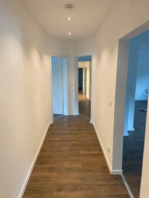 Top Wohnung im EG - und mit viel Platz in Heepen!