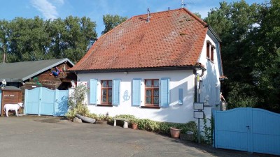Einzigartiges Juwel in Alleinlage und dennoch zentral