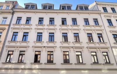 Charmante, vollständig renovierte 2-Zimmer- Wohnung WE 07