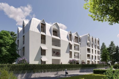 Exklusive 3-Zimmer-Wohnung in Toplage: modern, zentral, elegant