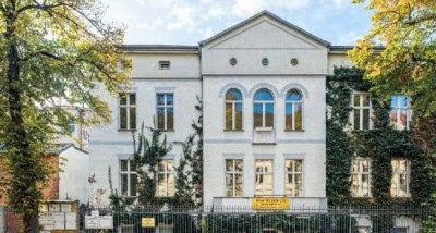 Charmante Dachgeschosswohnung in denkmalgeschütztem Ensemble - im Herzen von Potsdam
