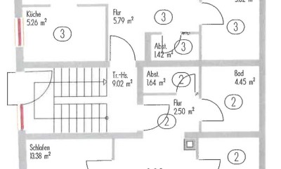 Kapitalanlage in Abtsteinach - MFH mit 7 Wohnungen!