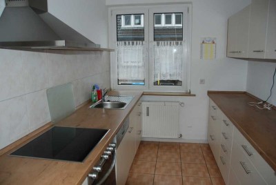 3,5-Zimmer Wohnung in Ronsdorf mit Balkon und Garten