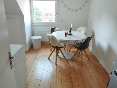 2 Zimmer DG Wohnung im beliebten Hansaviertel – Wolbecker Straße