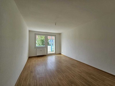 Helle 3-Raumwohnung mit Balkon