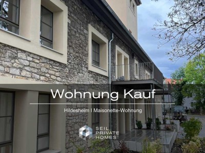 SEIL Private • Moderne Maisonette-Wohnung mit Galerie