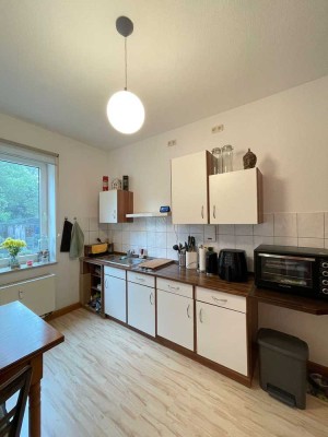 Schöne und gepflegte 1,5-Raum-EG-Wohnung in Bochum