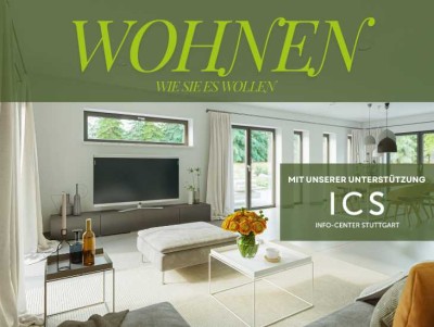 Ihr Traum vom eigenen Bungalow in Kernen-Stetten: Alles auf einer Ebene!