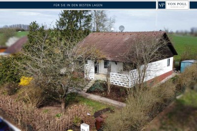 Reizvolles Einfamilienhaus in Markt Taschendorf