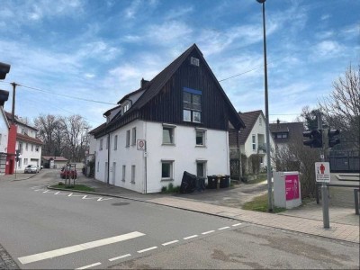2 DH-Hälften im Ortszentrum (vermietet)