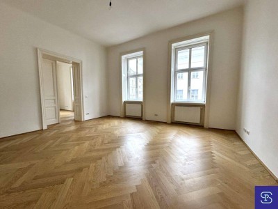 Provisionsfrei: Wunderschöner 110m² Stilaltbau mit Einbauküche und Lift - 1030 Wien