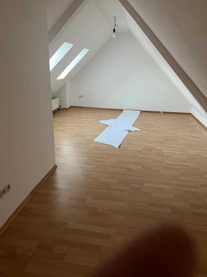 Schöne 3 Zimmerwohnung mit Dachstudio in München Sendling-Westpark