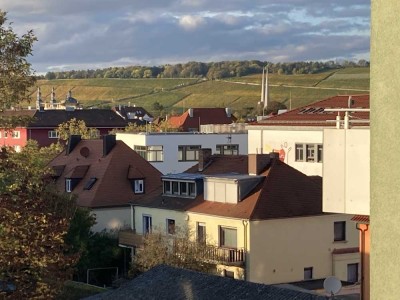 TOP Kernsanierte  moderne Wohnung im Frauenland