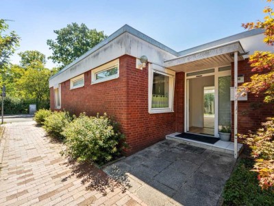 Renovierter Bungalow auf Eigentumsgrundstück zum Einziehen und Wohlfühlen in Wolfsburg